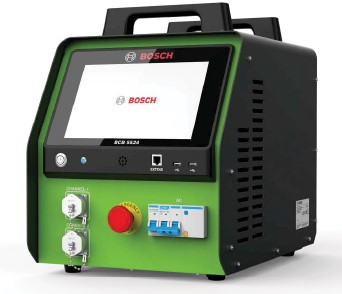 Akkumoduulin tasapainotuslaite