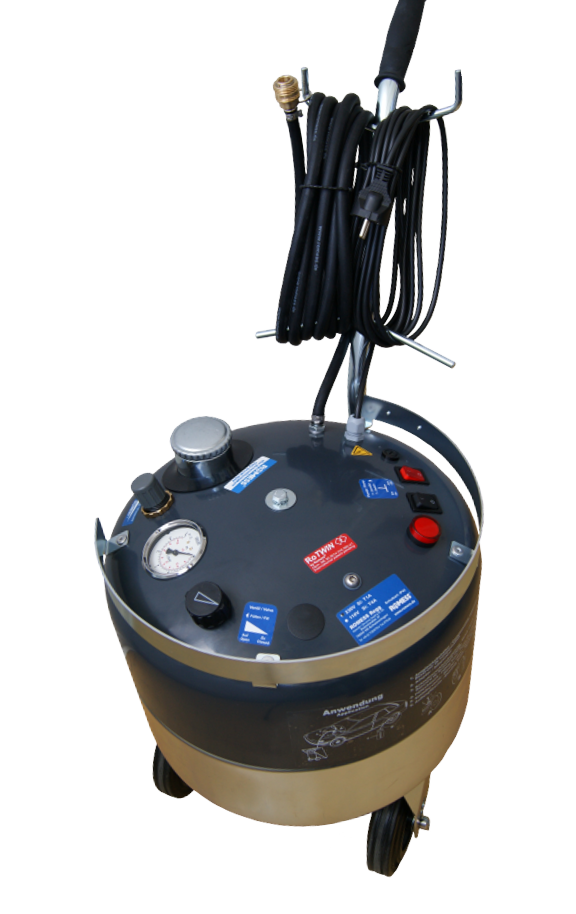 ROMESS S 16 RoTWIN BMW ILMAUS- JA TÄYTTÖLAITE