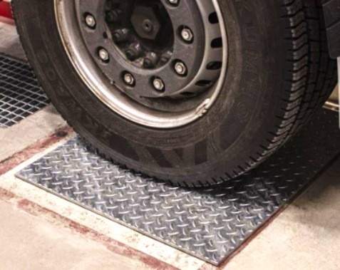 SHERPA AST-20.3-PIT-V2 HYDRAULINEN VÄLYSTESTERI 20T