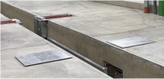 SHERPA AST-20.3-SW-V2 HYDRAULINEN VÄLYSTESTERI 20T KOVAKROMIAKSELIT