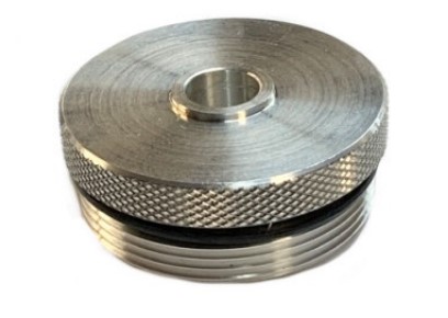 SÄILIÖADAPTERI 2" TIIVISTEELLÄ