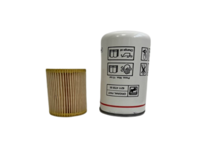 FIAC LIGHT SILVER 4-10 HP HUOLTOSARJA 2000H