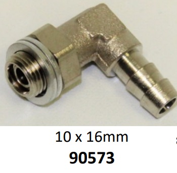 ROMESS 90 AST. KULMALIITIN JA ALUPRIKKA