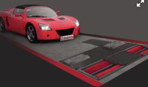 SHERPA  SHERLANE-XT-4220-EASY-TV TESTIRATA