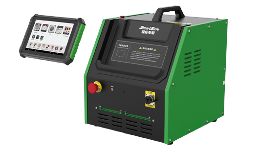 ISMART CE39 Akkumoduulien ja HV komponenttien diagnoosityökalu