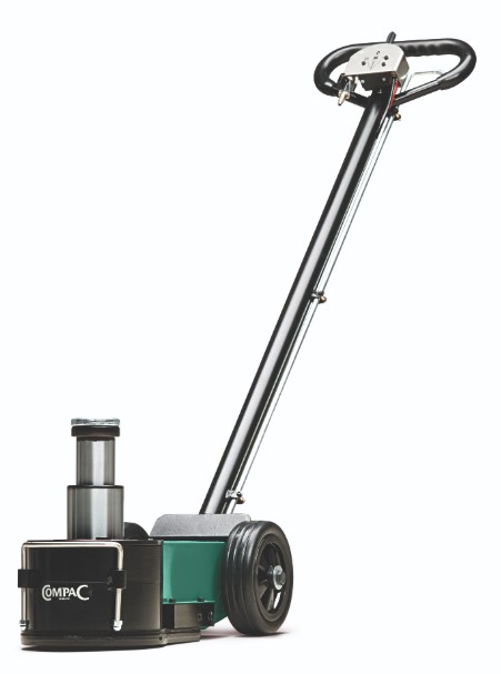 COMPAC PYSTYSYLINTERITUNKKI 32/16T MIN KORK 150 MM MAX 500 MM JATKOT 10, 70 ja 120 MM, LYHTY RUNKO 495 MM