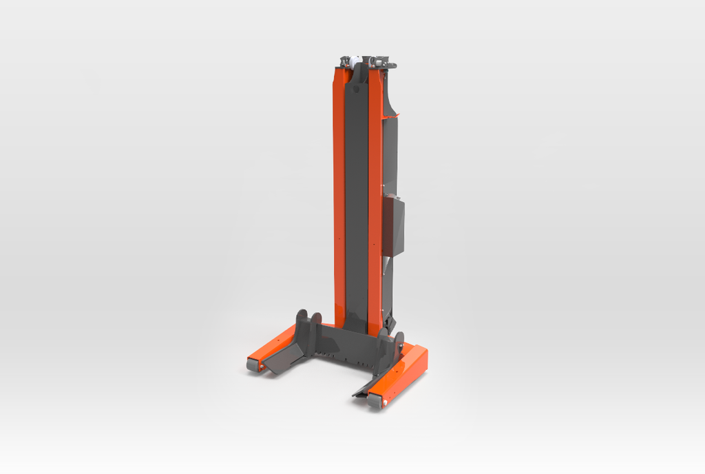 FINKBEINER EHB907V11DC SIIRRETTÄVÄ NOSTOPILARI 7.5T LANGATON