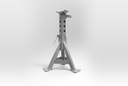 FINKBEINER LS08 SÄÄDETTÄVÄ AKSELIPUKKI 8.2T 535-790MM