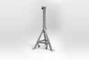 FINKBEINER MS08-LR SÄÄDETTÄVÄ AKSELIPUKKI 8.2T 790-1270MM