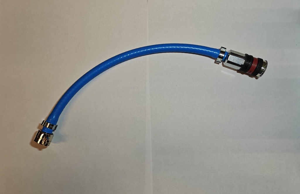 DYMATIC/SHERPA LIITÄNTÄLETKU RADIOPAINEANTURILLE 200mm