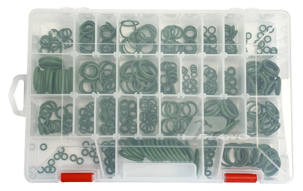 ILMASTOINNIN O-RENGASSARJA 29 KOKOA 15 KPL/KOKO