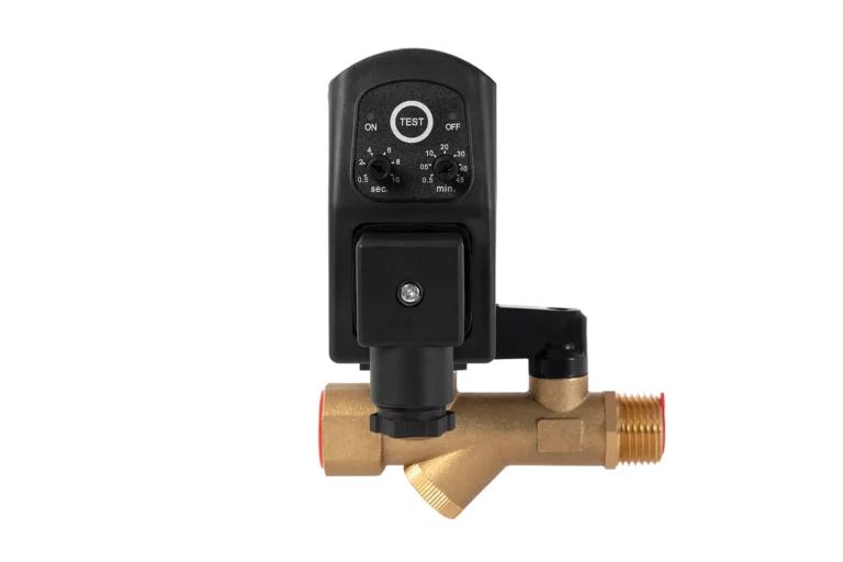 FIAC PAINESÄILIÖN LAUHTEENPOISTAJA 1/2" - 1/4", SÄÄDETTÄVÄ, 230V