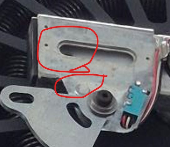 KESKUSIMURIKELA ARM-38/10 KELAN LUKITUS