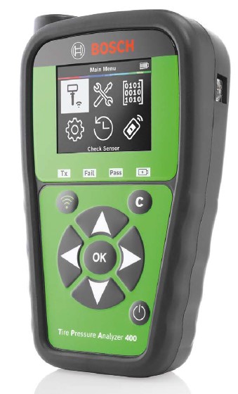 TPA 400 TPMS OHJELMOINTI LAITE