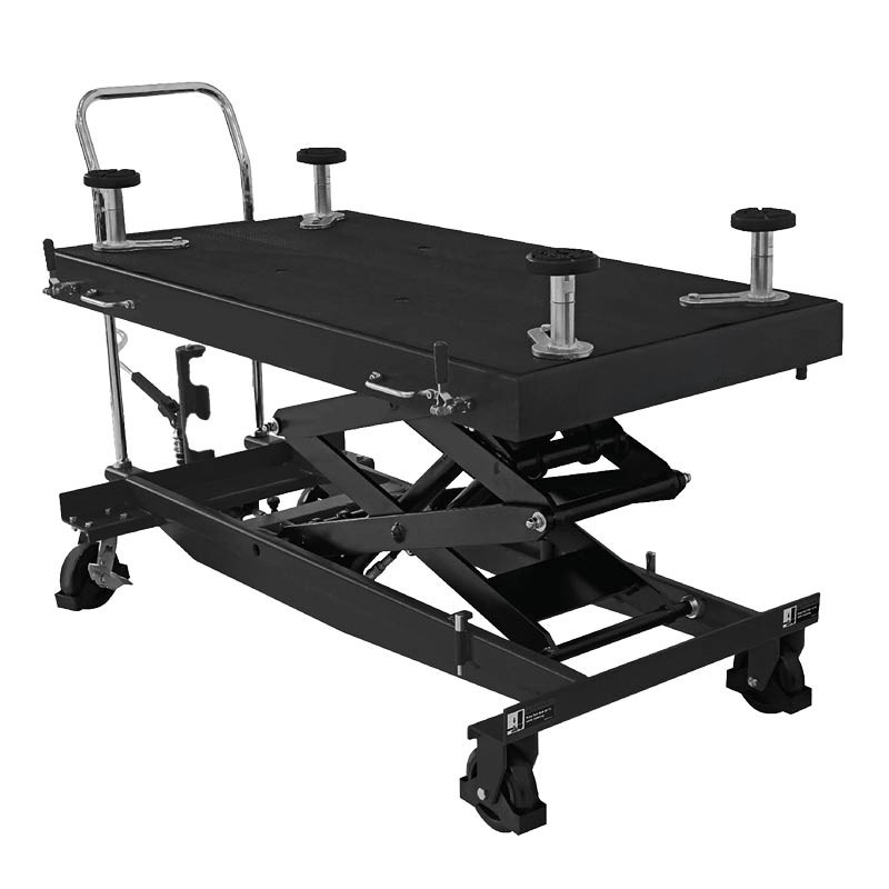 AKKU NOSTOPÖYTÄ 1000KG 