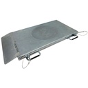 AHCON KÄÄNTÖLEVY JA LIUKULEVYSARJA PITKÄ, 3D TYÖNTÖKOMPENSOINTIIN