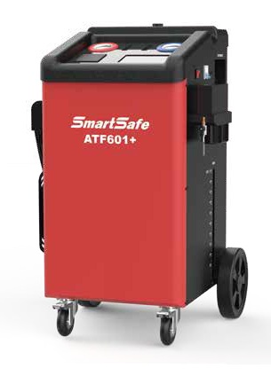ATF601+ AUTOMAATTIVAIHTEISTON ÖLJYNVAIHTOLAITE