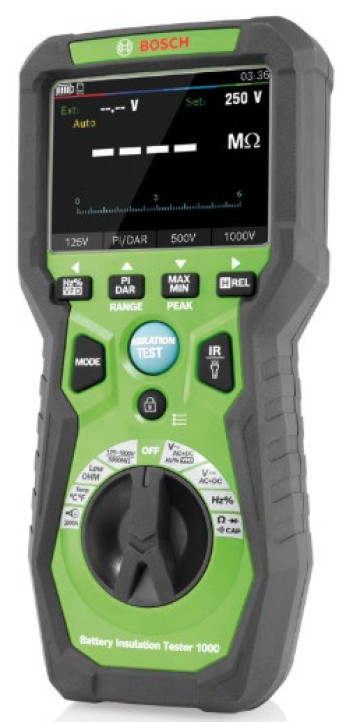 BOSCH BIT 1000 ERISTYSVASTUSMITTARI