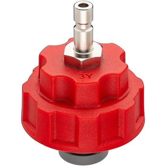 Cooling system diagnostics adapter Tesla M42 x 3