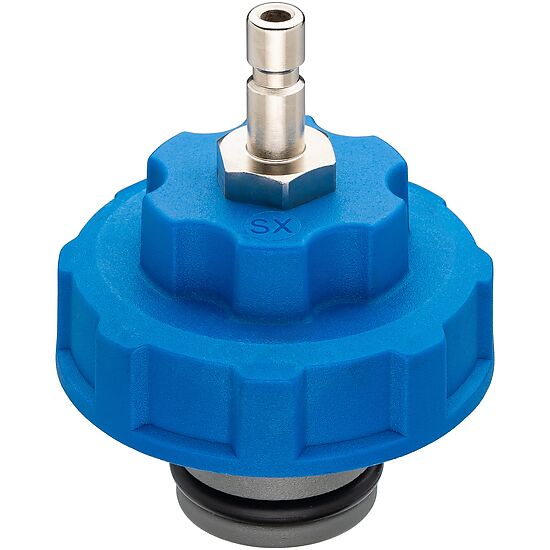 Cooling system diagnostics adapter Tesla M52 x 2.5