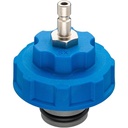 Cooling system diagnostics adapter Tesla M52 x 2.5