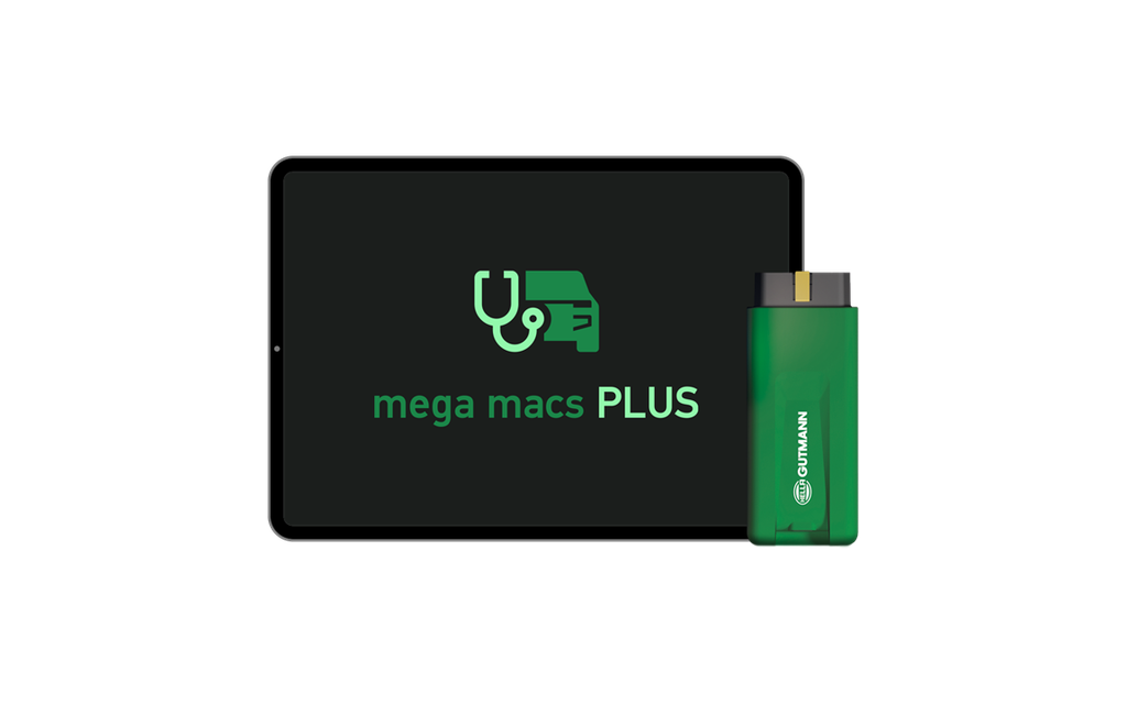 MEGA MACS PLUS VCI WINDOWS