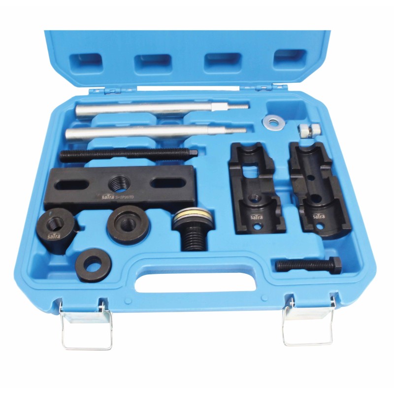 SUUTTIMEN ULOSVEDIN SARJA FORD 2.0 ECOBLUE TDCI