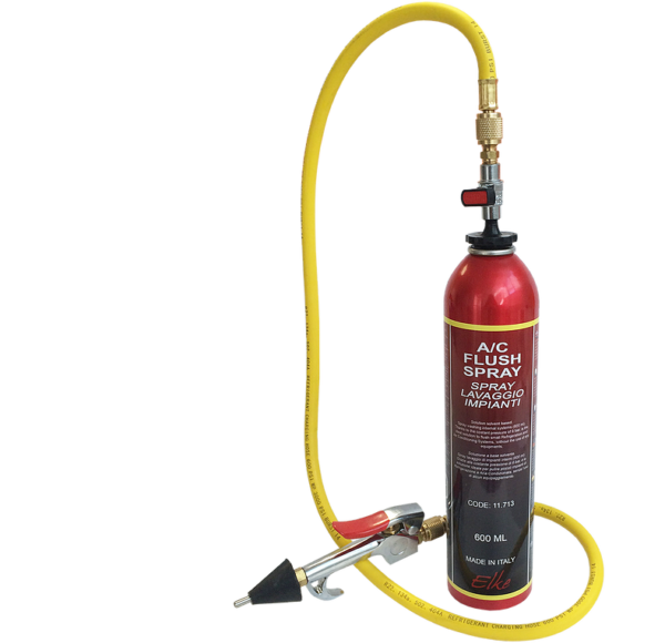 ILMASTOINNIN HUUHTELUSARJA SRAY 600ML PISTOOLILLA