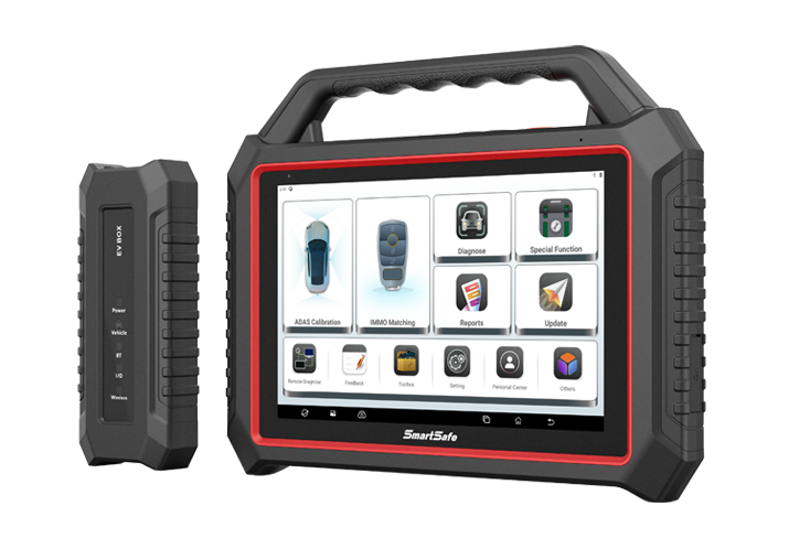 SMARTSAFE ST10 DIAGNOOSITESTILAITE