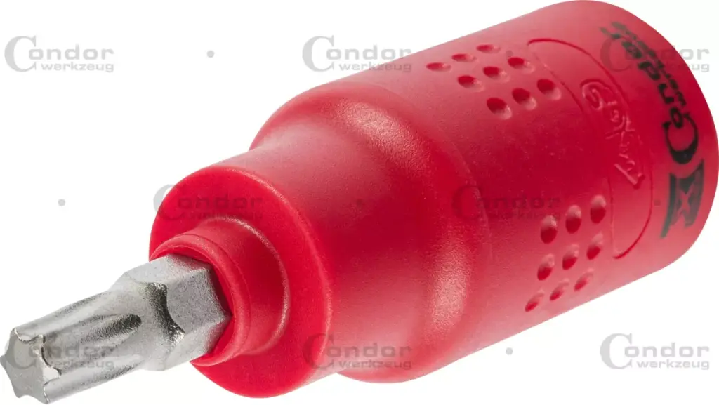 KÄRKIHYLSY VDE 3/8" TX-STAR T45