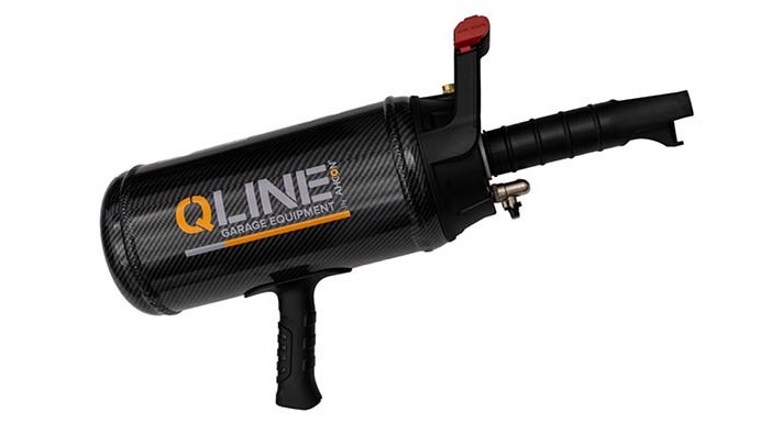 Q-LINE BAZOOKA ILMAISKULAITE 6L CARBON