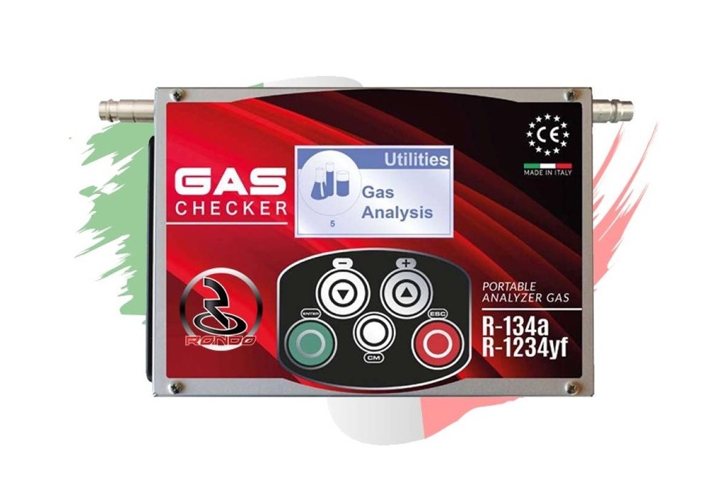 KYLMÄAINEANALYSAATTORI R1234YF (kopio)