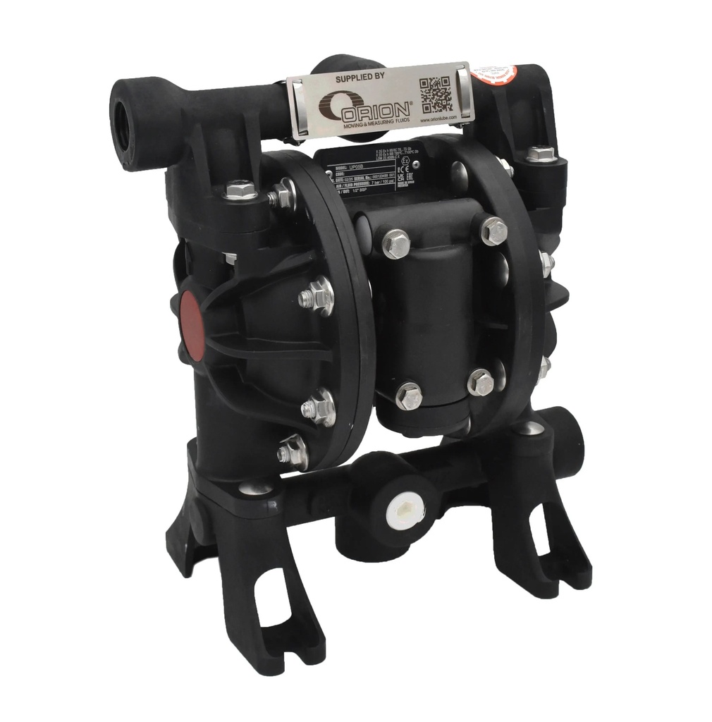 ORION KALVOPUMPPU 1/2" LASINPESU-, JÄÄHDYTYS JA AD BLUE NESTEELLE 54 l/MIN