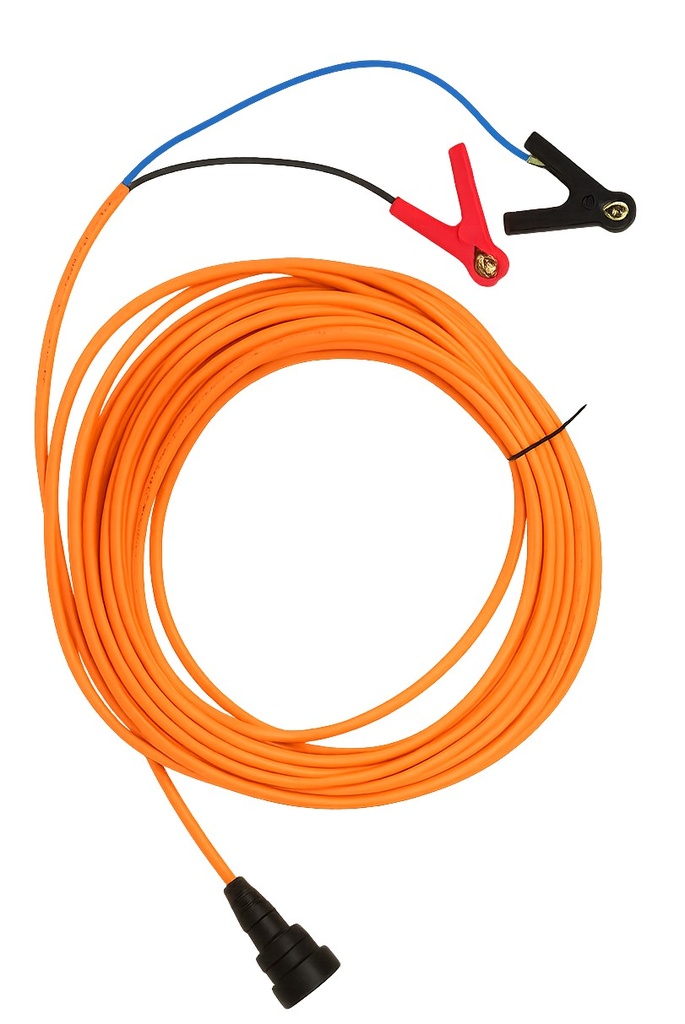 GL TÄYTTÖ-/ILMAUSPUMPUN 15 M AKKUKAAPELI 