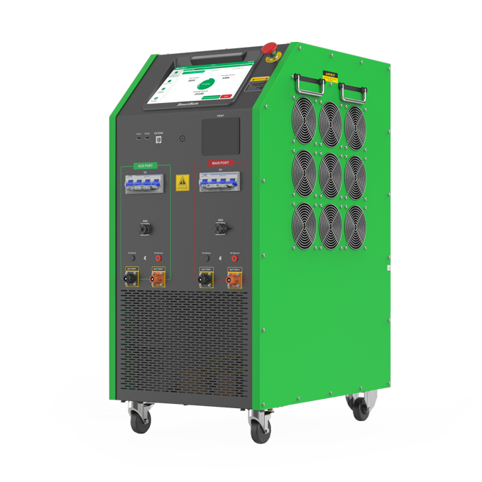 ISMART EV EP 865 HV AKKUJEN LATAUS- PURKULAITE