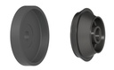 KEVYT KA SARJA KARTIOT 122-174MM KR 40MM MUOVI POHJAKUPPI