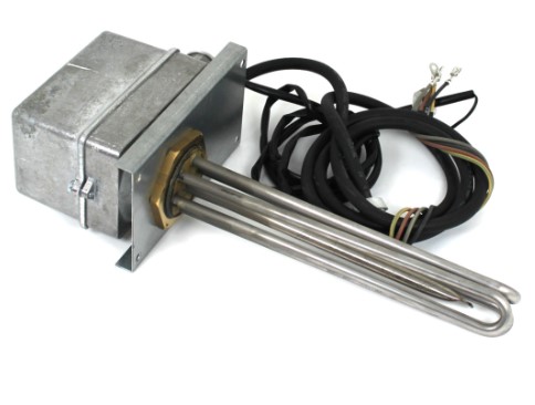 DRESTER W-450 / W-650 LÄMMITYSVASTUS 400V 