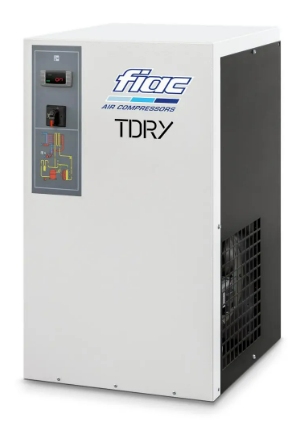 FIAC TDRY 41 ILMAKUIVAIN 4080 L/MIN 230 V 50 HZ 1-VAIHE LÄHTÖ 1 1/2"