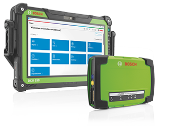 KTS 560 DIAGNOOSITESTERI DCU 150 TABLET PAKETTI