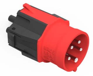 NRG KICK SMART ATTACHMENT 16A 3 VAIHE ADAPTERI