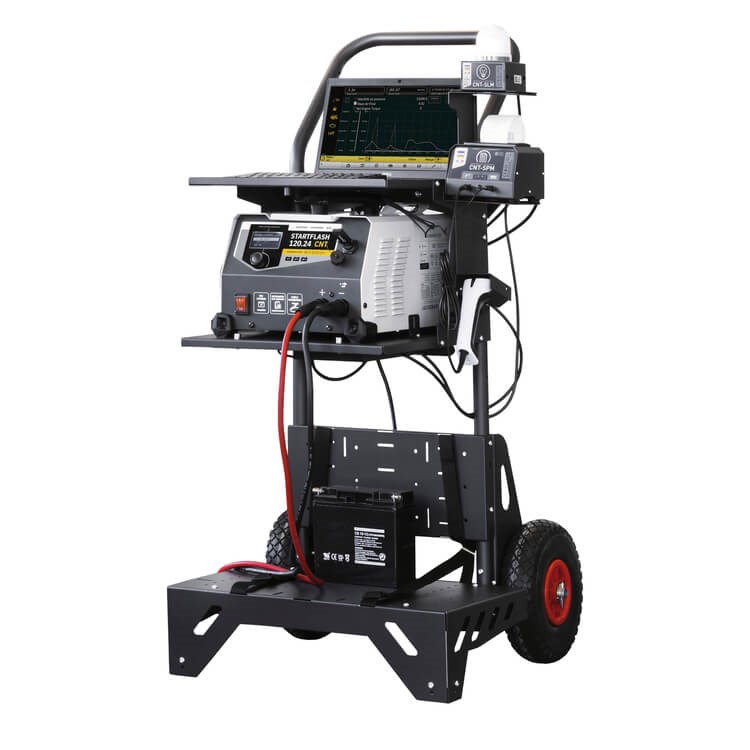 GYS FLASH VAUNU STARTFLASH 120