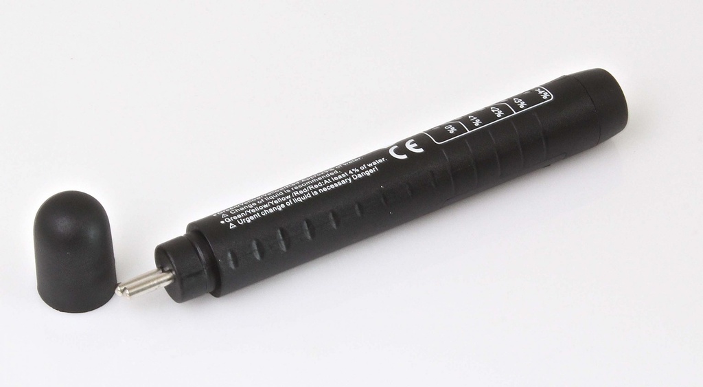 JARRUNESTEEN VESIPITOISUUSMITTARI  KYNÄMALLI