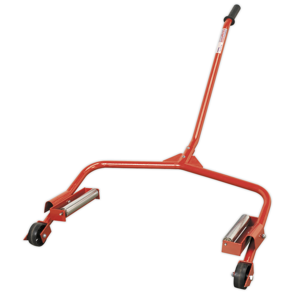 SEALEY RENGASHAARUKKAKÄRRY 127KG