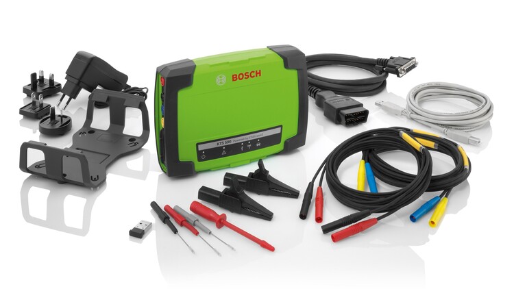 KTS 590 DIAGNOOSITESTERI