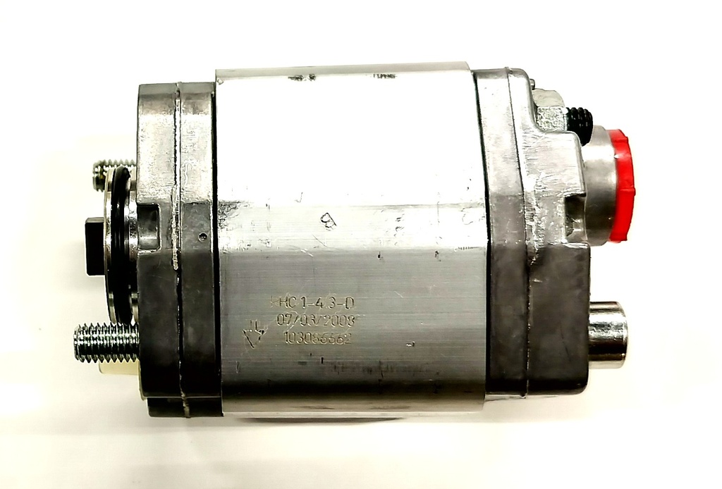 ZIPPO 2420 HYDRAULIPUMPPU TYP PHC 1-4,3 CM3/U