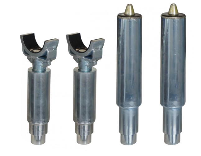 NOSTOPÄÄSARJA 2+2 KPL SPRINTER/CRAFTER 3.5-4T