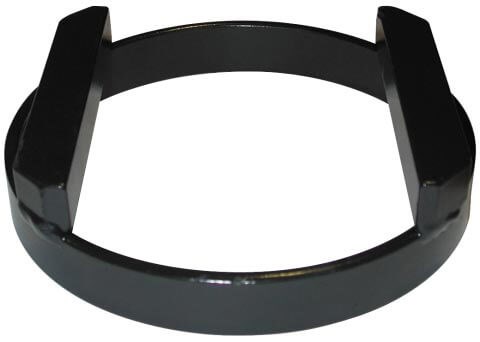 NOSTOPÄÄPARI MAASTOAJONEUVOILLE U-ADAPTERI TALLAN PÄÄLLE 3-4T  2 KPL