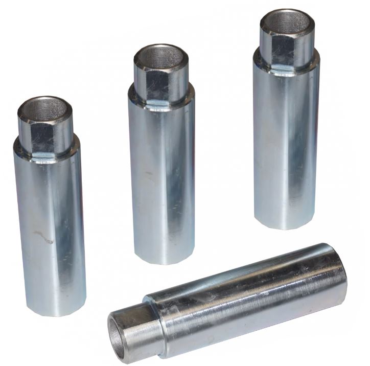 NOSTOHOLKKISARJA 4 KPL 150 MM 4.5-7 TONNISET 2-PILARIT                        NOSTOPÄÄSARJA