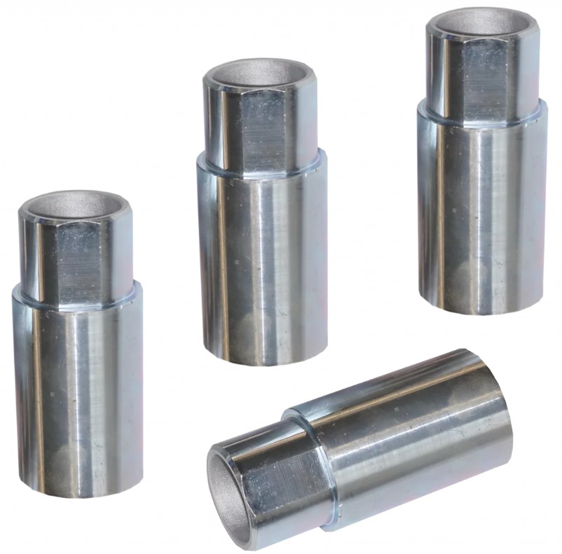 NOSTOHOLKKISARJA 4 KPL 100 MM 4.5-7 TONNISET 2-PILARIT                        NOSTOPÄÄSARJA