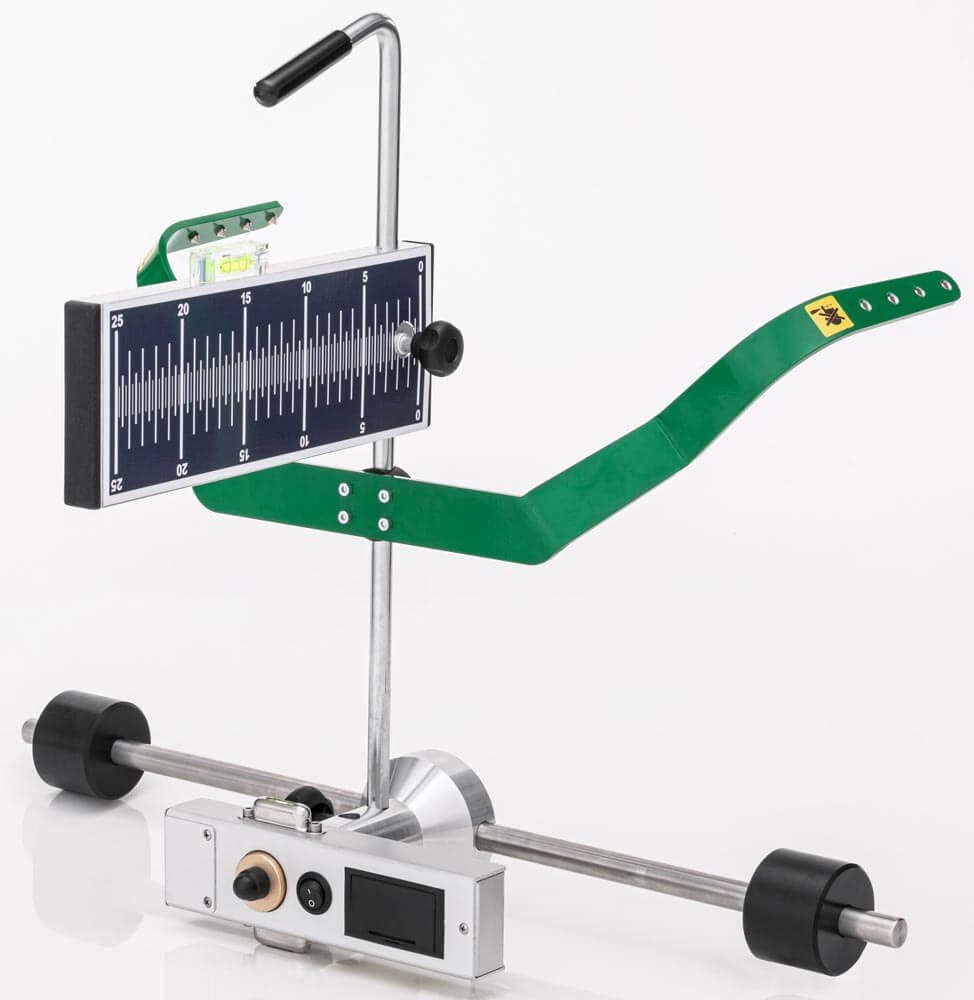 CSC-TOOL SE PYÖRÄKIINNIKKEET JA LINJALASERMODUULI